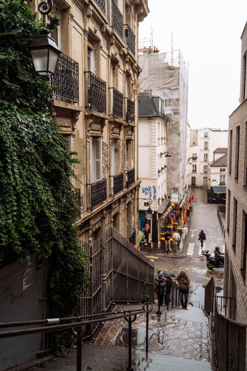 Tour photo et secrets de Paris