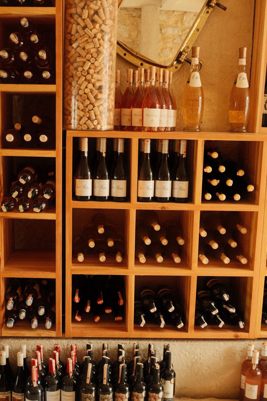 Degustation de vin en Provence
